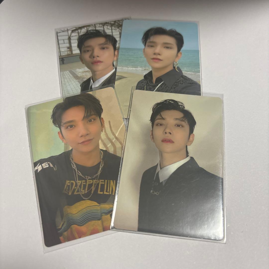 SEVENTEEN ジョシュア attacca トレカ - メルカリ