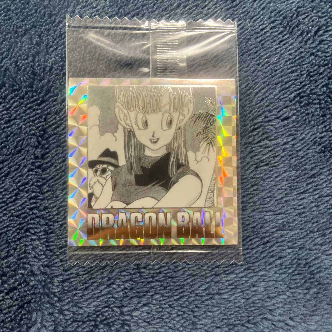 ドラゴンボール 40周年記念 シールウエハース 14巻 ブルマ - メルカリ