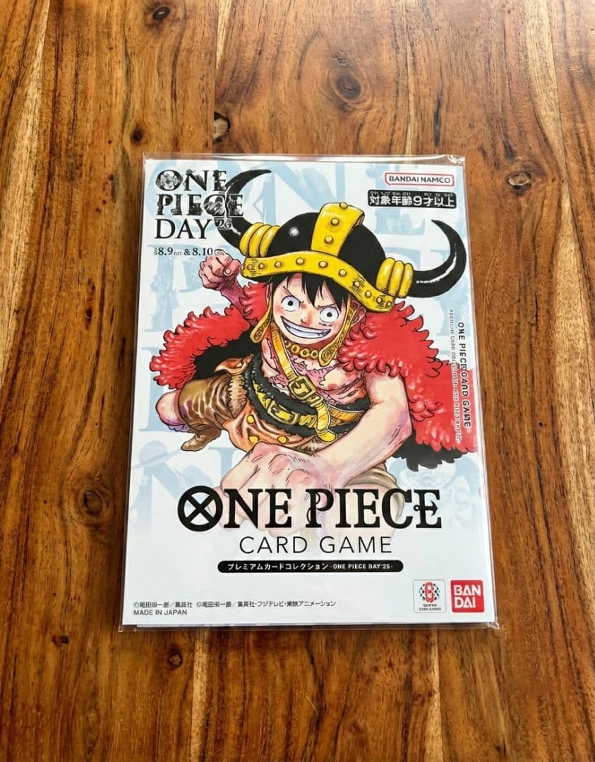 プレミアムカードコレクション -ONE PIECE DAY'25 - メルカリ