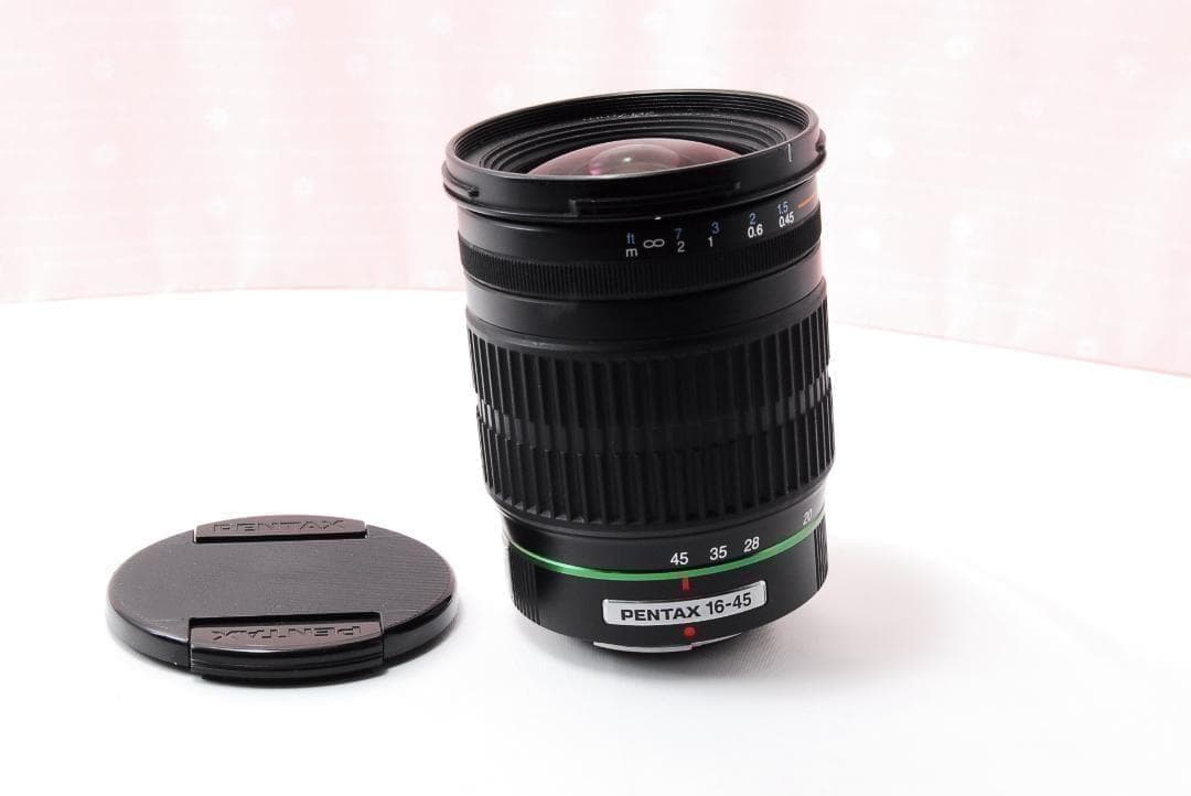 〓F4通し〓ペンタックス SMC PENTAX-DA 16-45mm F4 - メルカリ