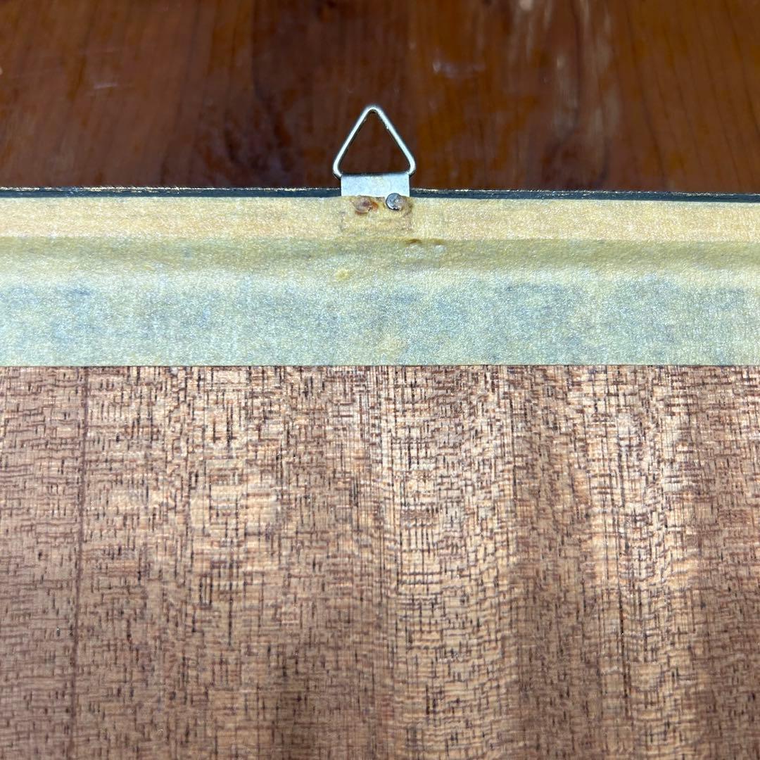 希少【ANRI 聖母子像】アンリ 壁掛け フェランディス 総木彫り 彫刻師