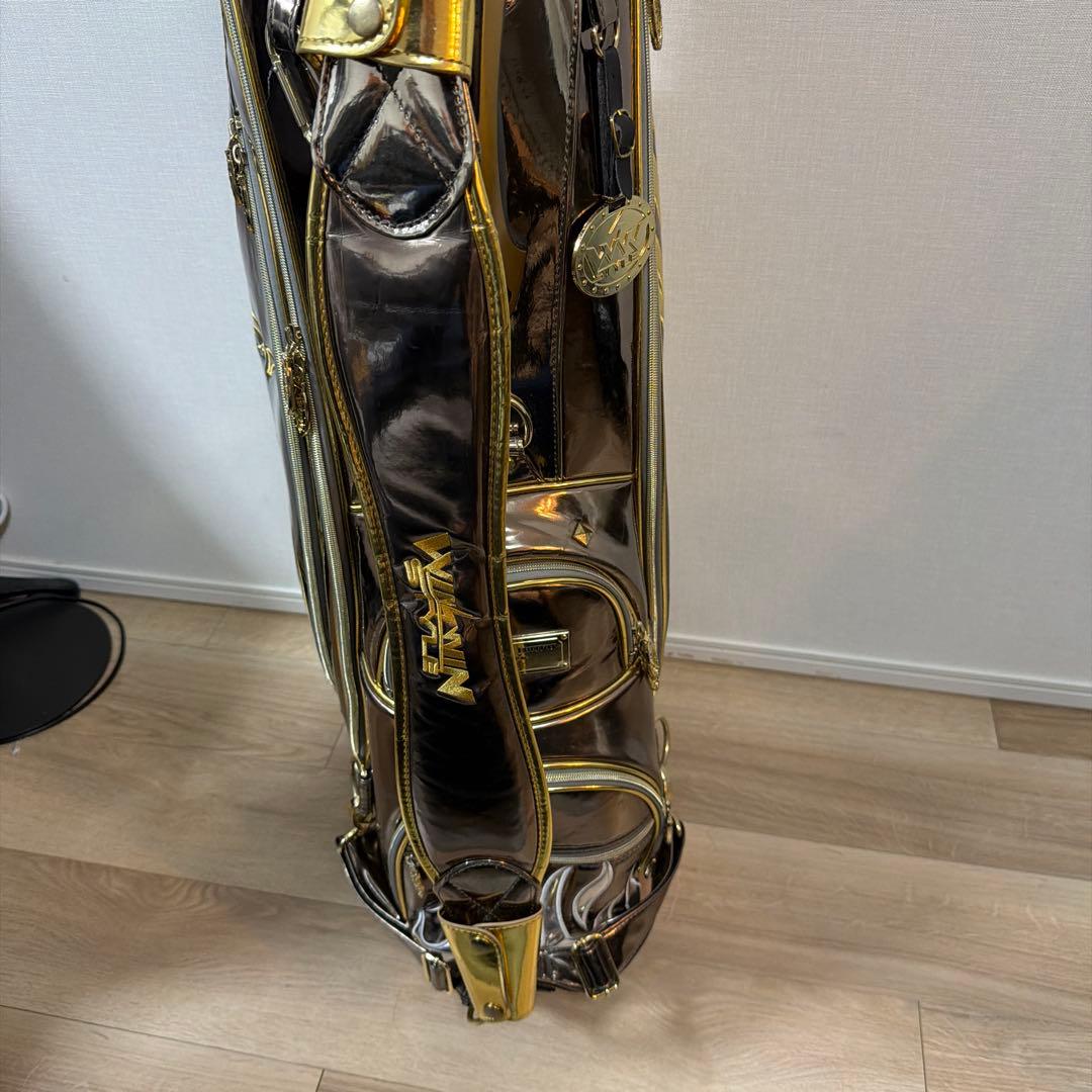 WINWIN STYLE 不死鳥 100個限定 キャディバッグPHOENIX - メルカリ