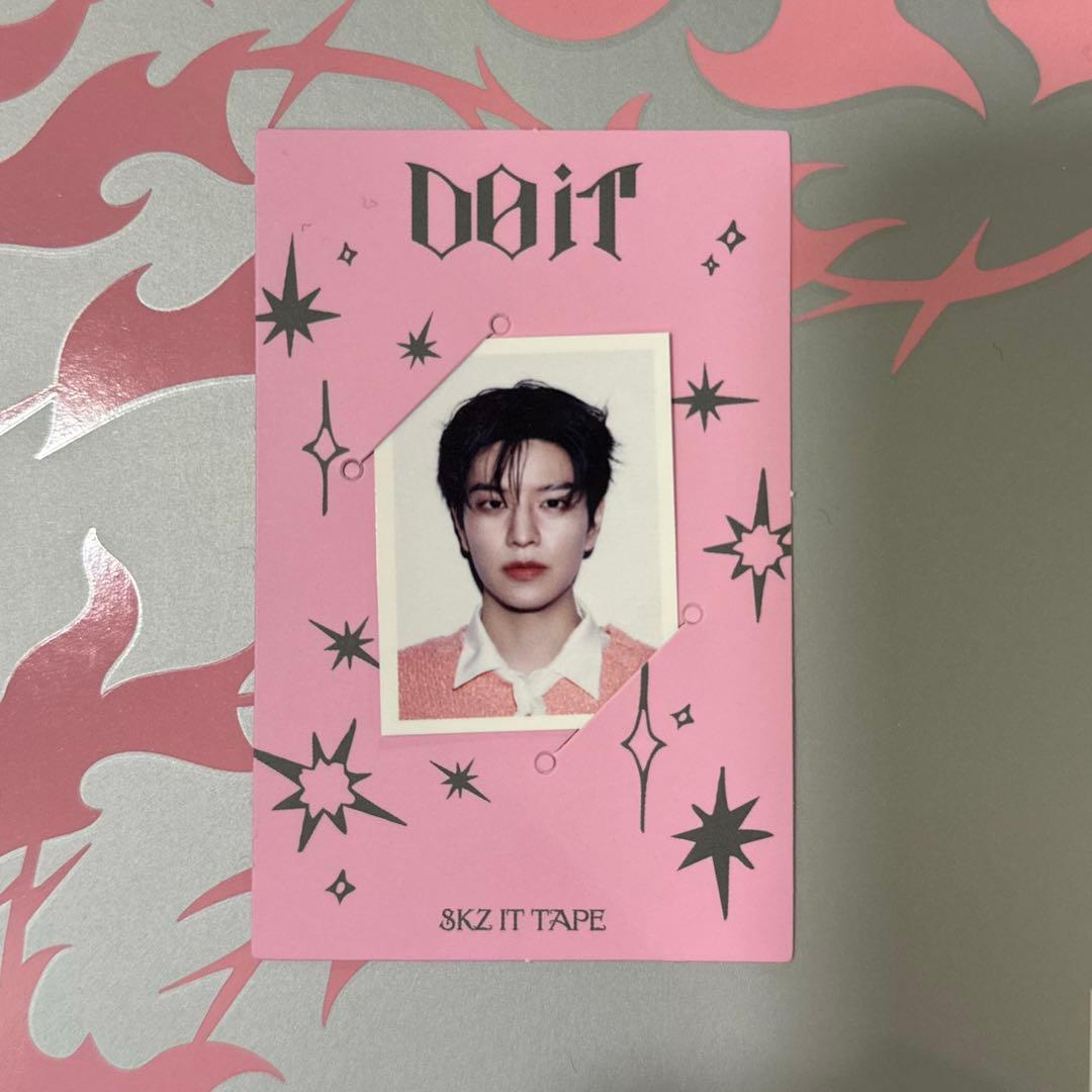 スンミン トレカ do it straykids - メルカリ