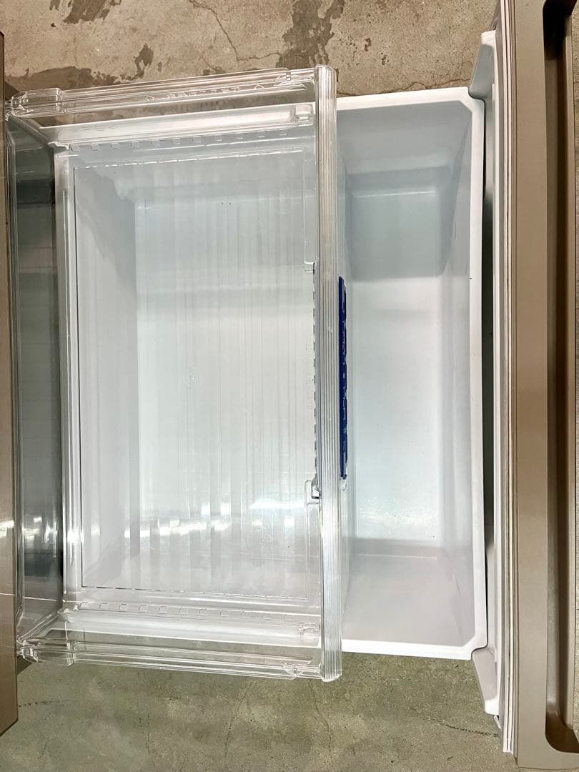 2019年製 500L パナソニック 6ドア冷凍冷蔵庫 NR-F504HPX-N - メルカリ