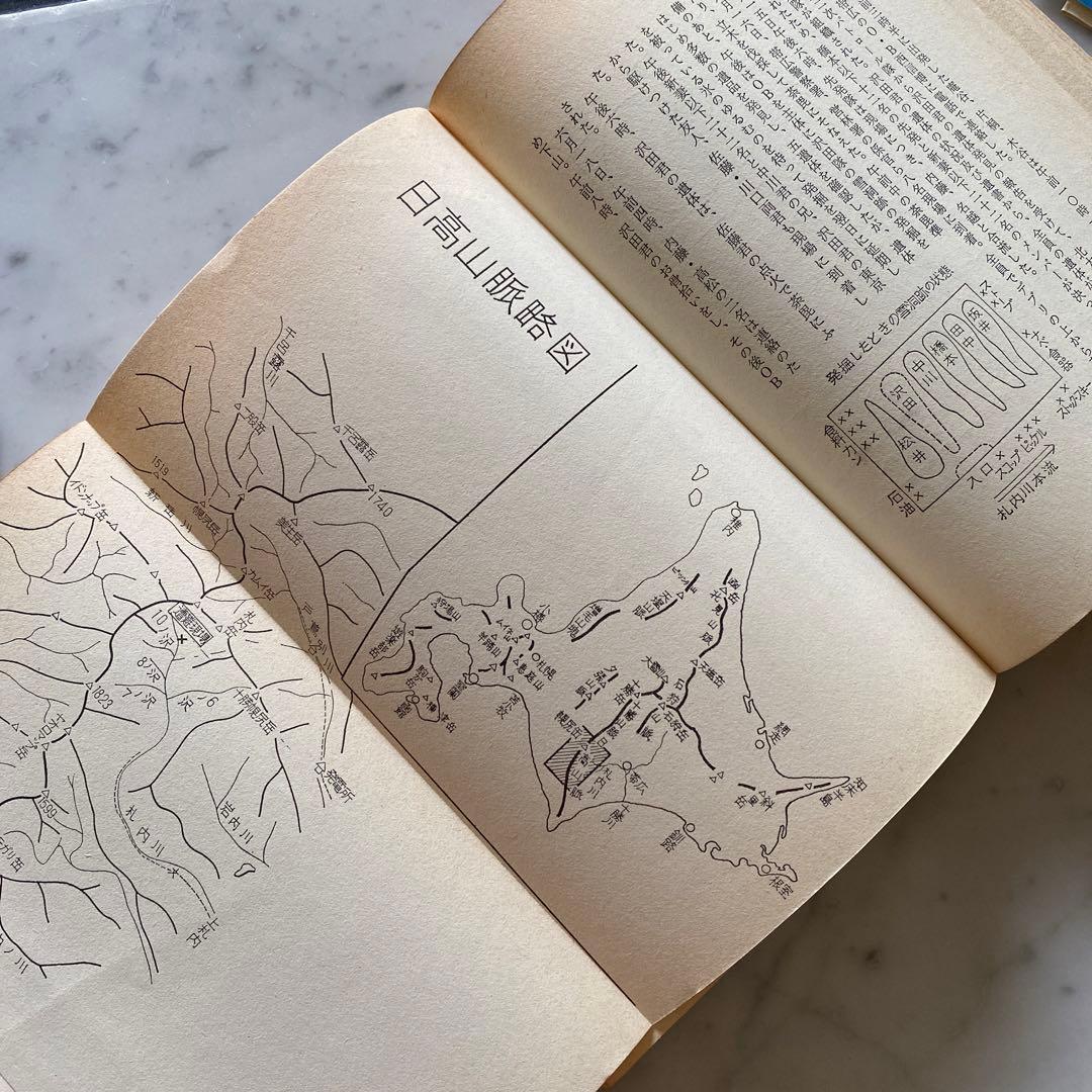 617：1966初版‼️雪の遺書 日高に逝ける北大生の記録 澤田義一 大和