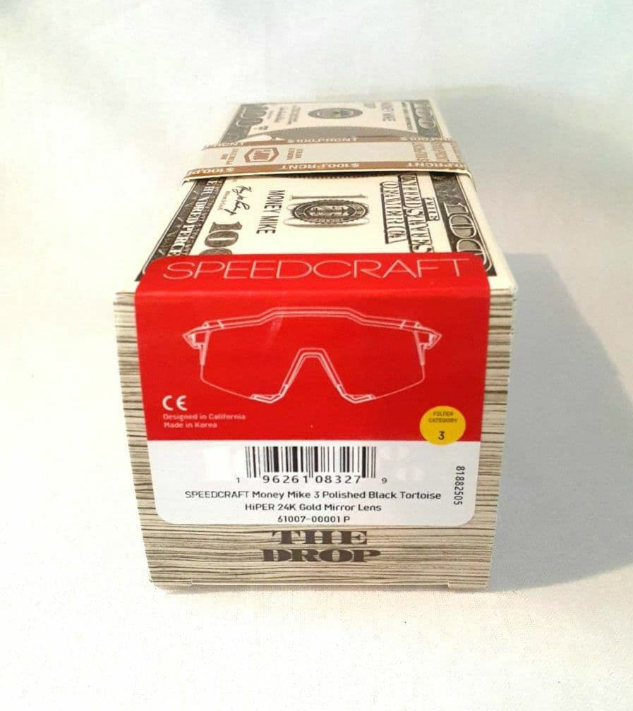 2025新モデル 100% SPEEDCRAFT ハリス 2世 ワンハンドレッド - メルカリ