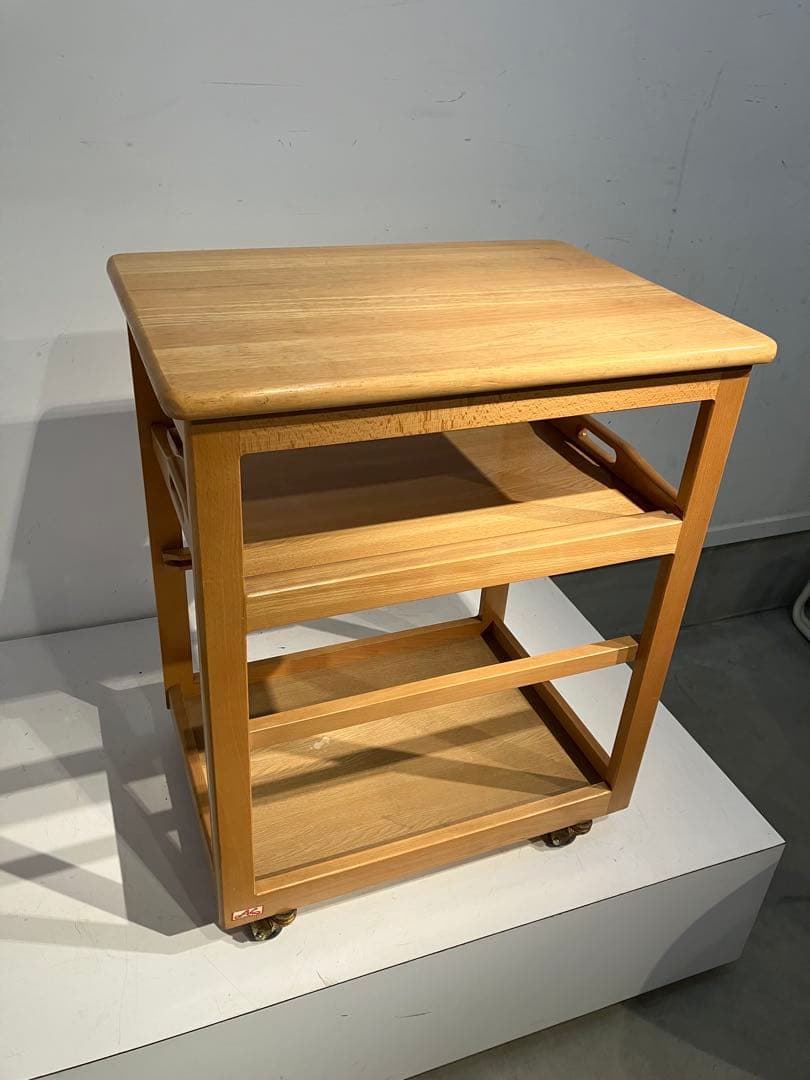 曙工芸、オールド、キッチンワゴン、レトロ、和モダン、キツツキ、アケボノ、 2416286_2.jpg?cmsp_timestamp=