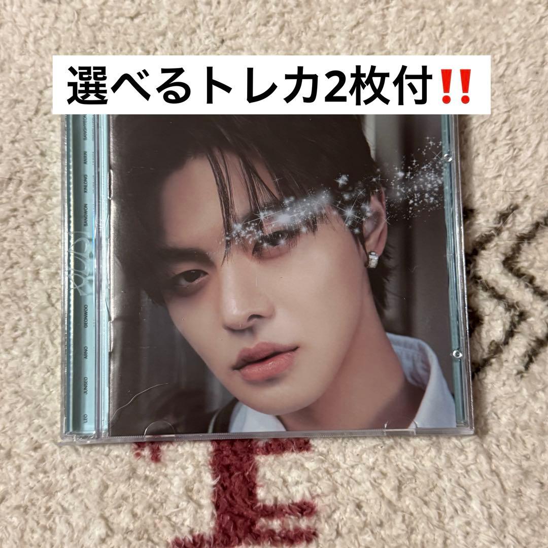 ALD1 EUPHORIA JEWEL CASE ver. LEOリオ - メルカリ