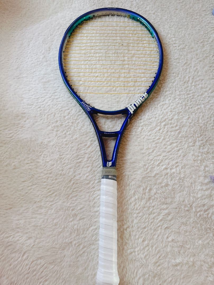 テニスの王子様 不二周助モデル プリンス マイケルチャンチタニウム 美