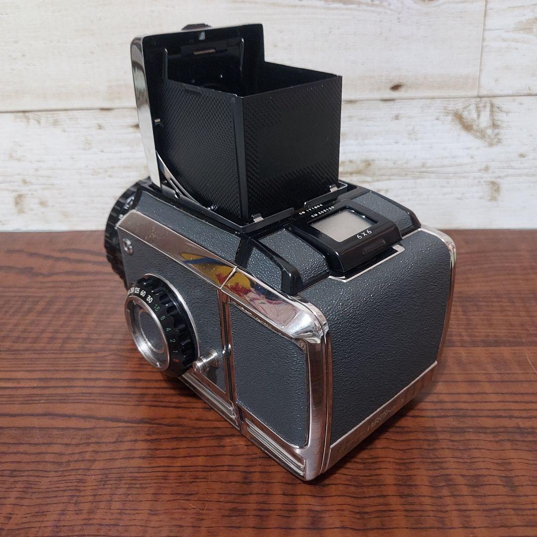 Zenza Bronica 中判フィルムカメラ s2 - メルカリ