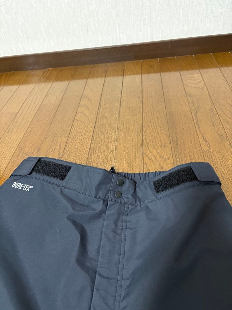 ノースフェイス 国内正規品ゴアテックス スキーパンツ サイズ LL 1度