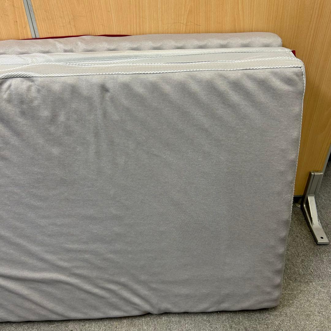 昭和西川ムアツ 高級マットレス スリープスパ カーボンカテキン