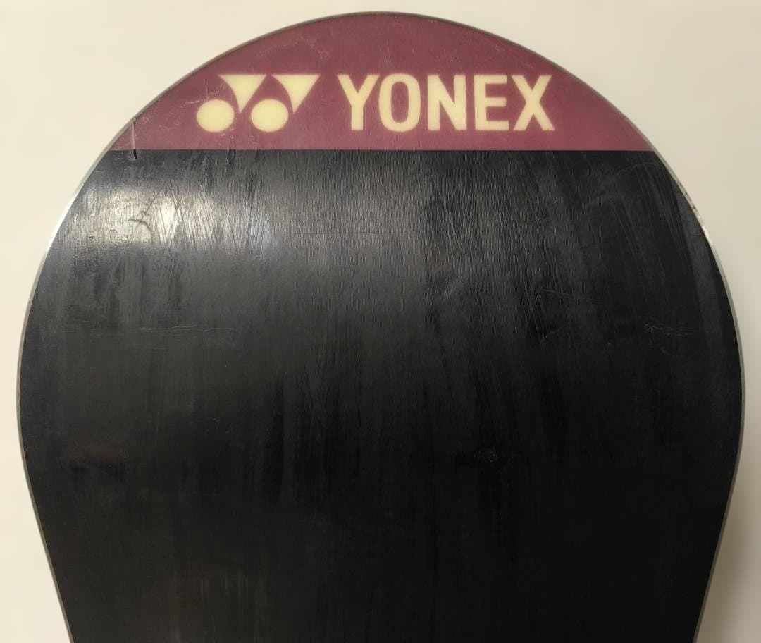 中古良品！ YONEX WALL ヨネックス ウォール 154cm 2014 - メルカリ