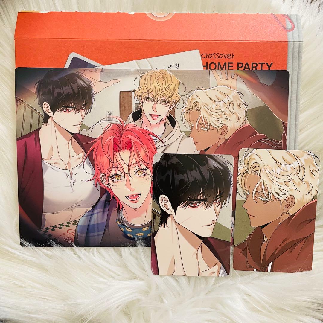 OneMall provides Mercari products: 韓国 BL BOMTOON スナップパック