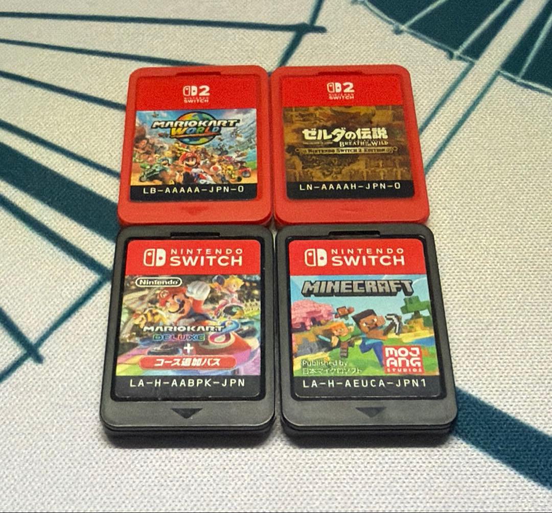 Switch カセットまとめ売り - メルカリ