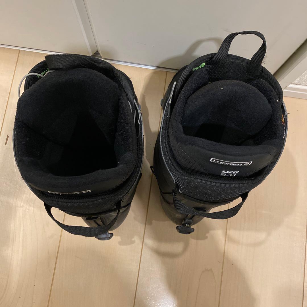 【即日発送】スノボブーツBURTON RULER STEP ON 27.0cm