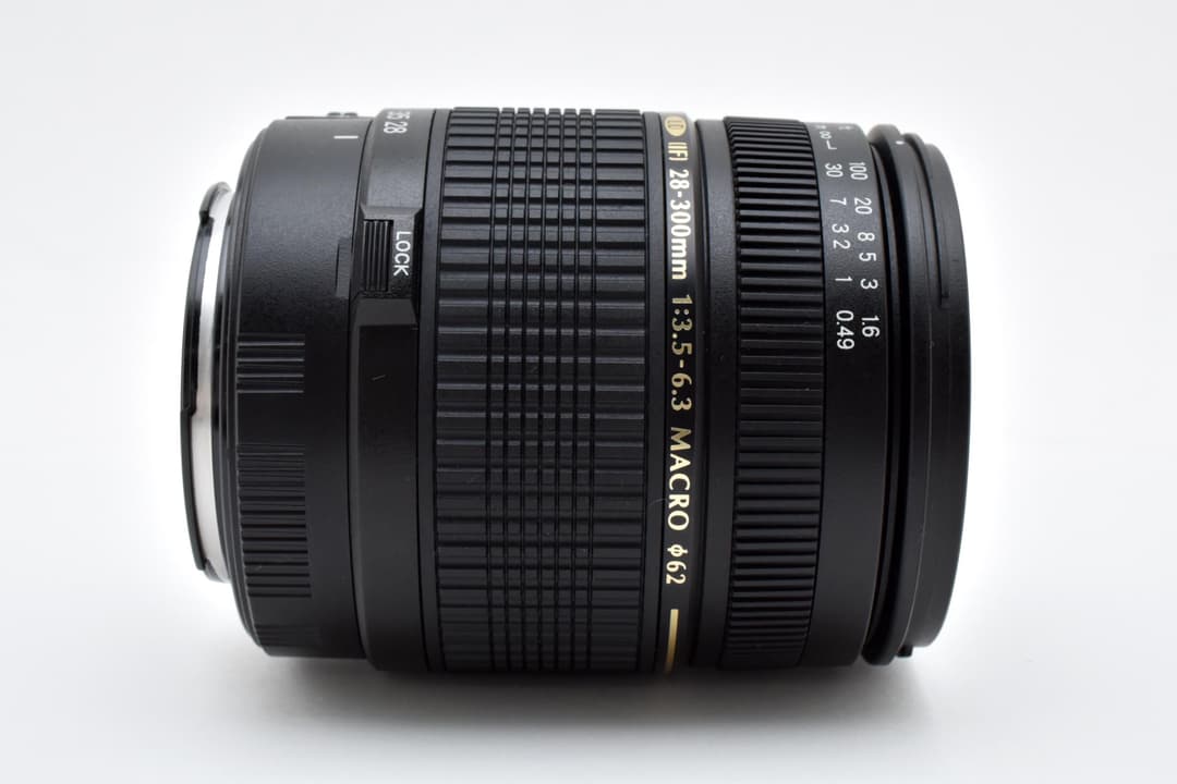 美品 Tamron AF 28-300mm F3.5-6.3 Canon