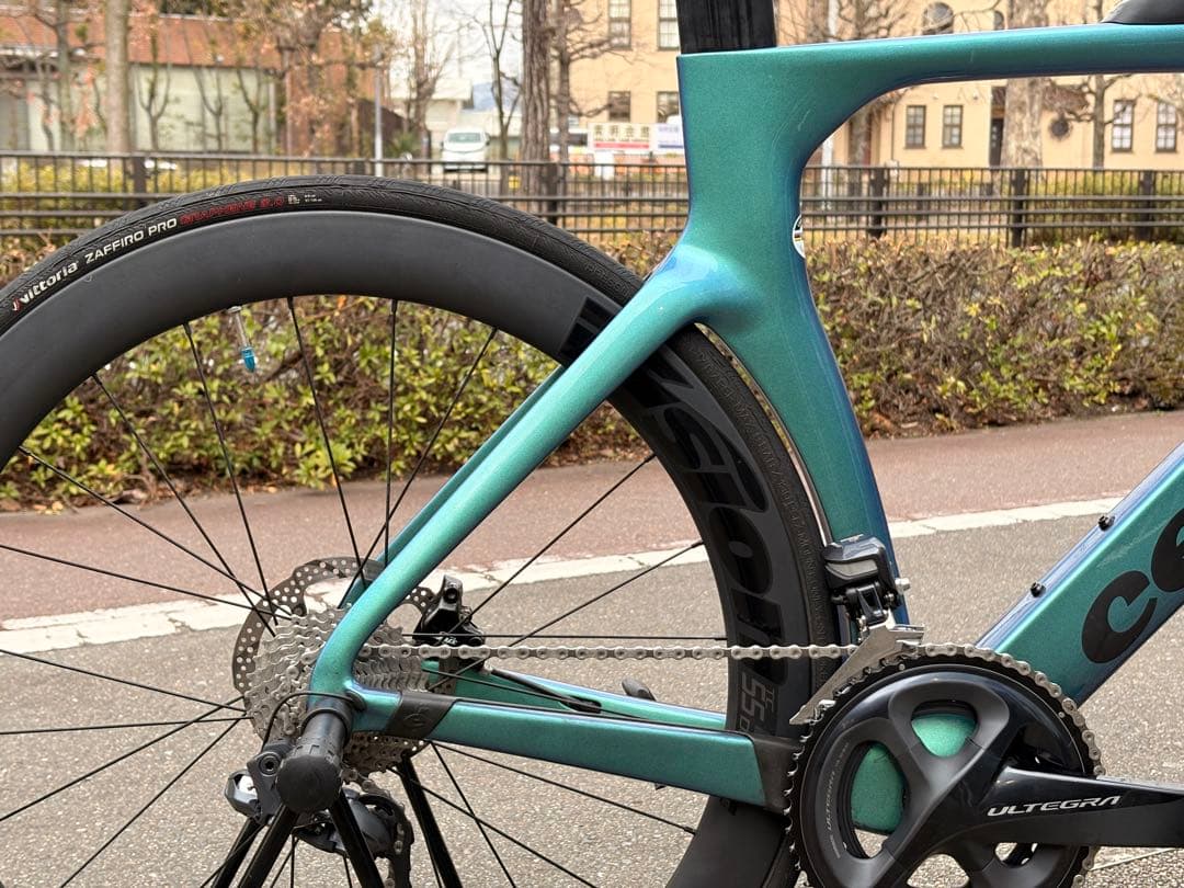 Cervelo P-Series 2021 サイズ54 トライアスロン 整備済み - メルカリ