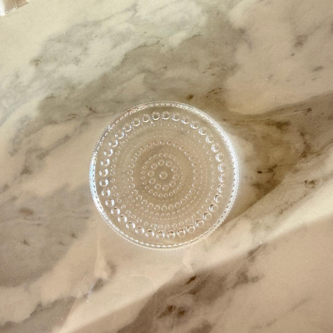 くり カステヘルミミニプレート 10cm ①+② 8.5cm 2枚 計4枚