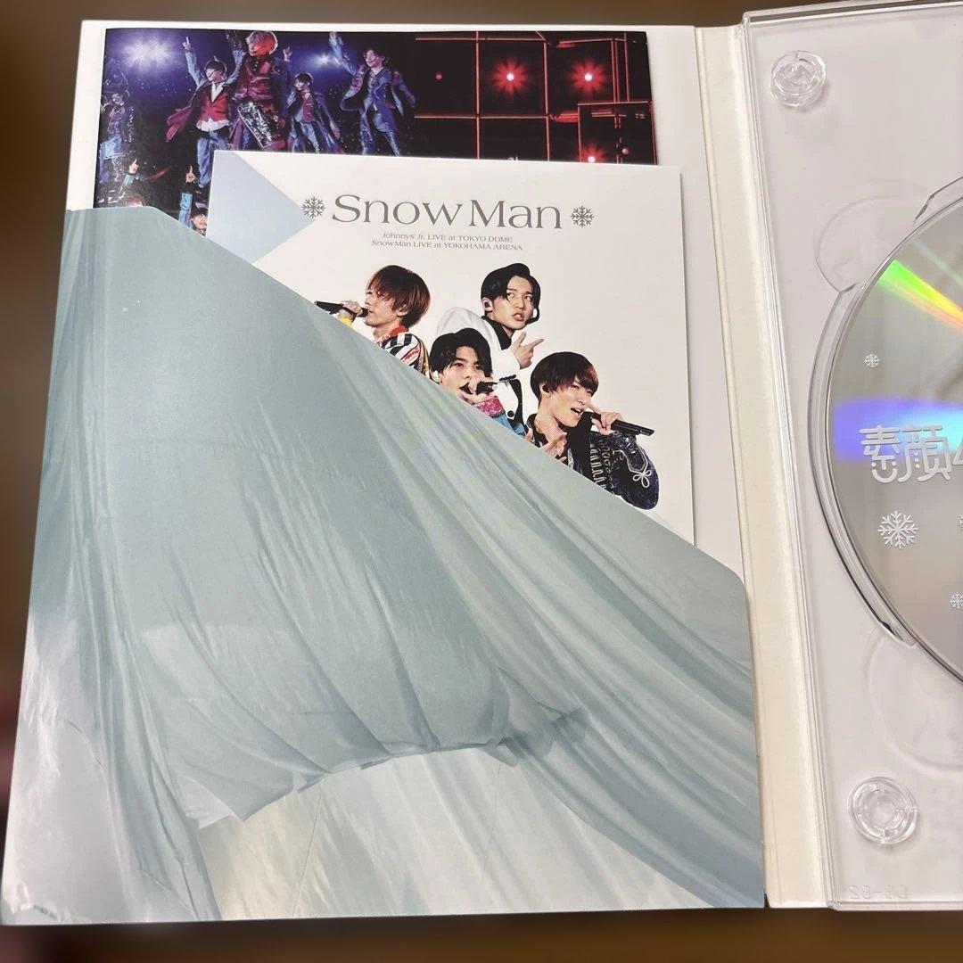 素顔4(Man 盤)