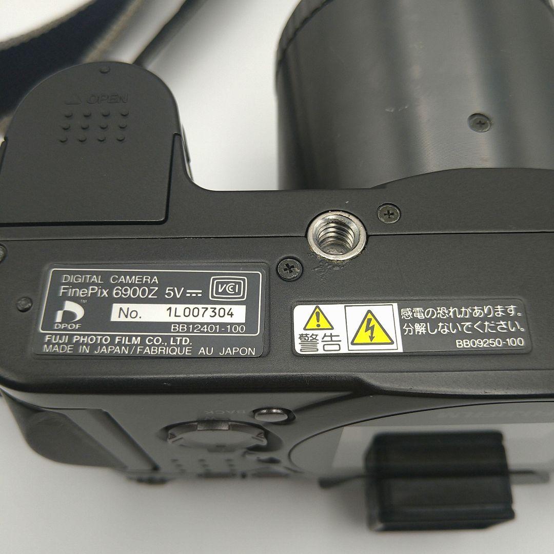 デジタルカメラ FUJIFILM 富士フイルム FinePix 6900Z - メルカリ