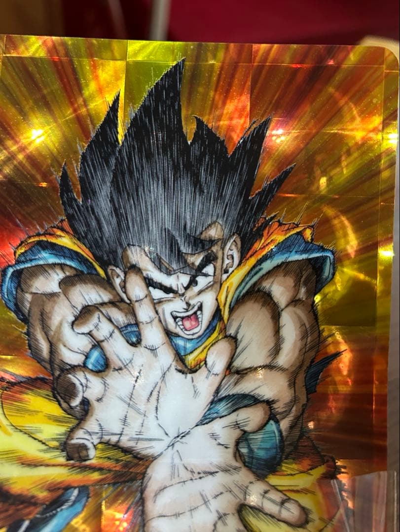 ドラゴンボール 展示会 オリジナル ホロカード ポストカード - メルカリ