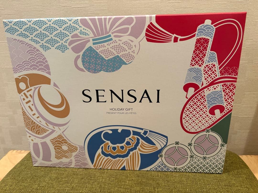 新品未開封 SENSAI センサイ ホリデーギフト b 2025限定品コフレ