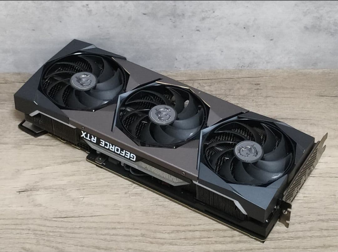 グラフィックボード・グラボ・ビデオカード NVIDIA MSI RTX3080Ti 12GB SUPRIM X MSI GeForce RTX 3080 Ti SUPRIM X 12G