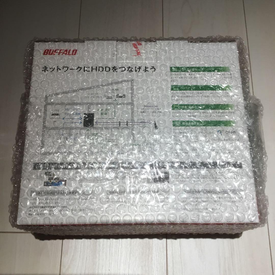 BUFFALO ネットワークHDD LS220D0202G 2.0TB
