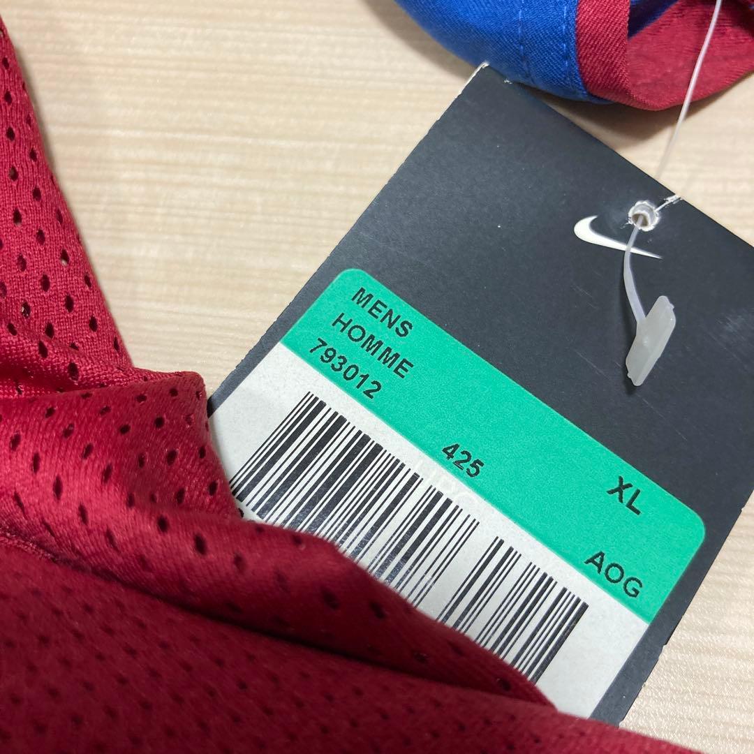 バルセロナ04/05（H）CLモデル #10 RONALDINHO 選手支給品 - メルカリ