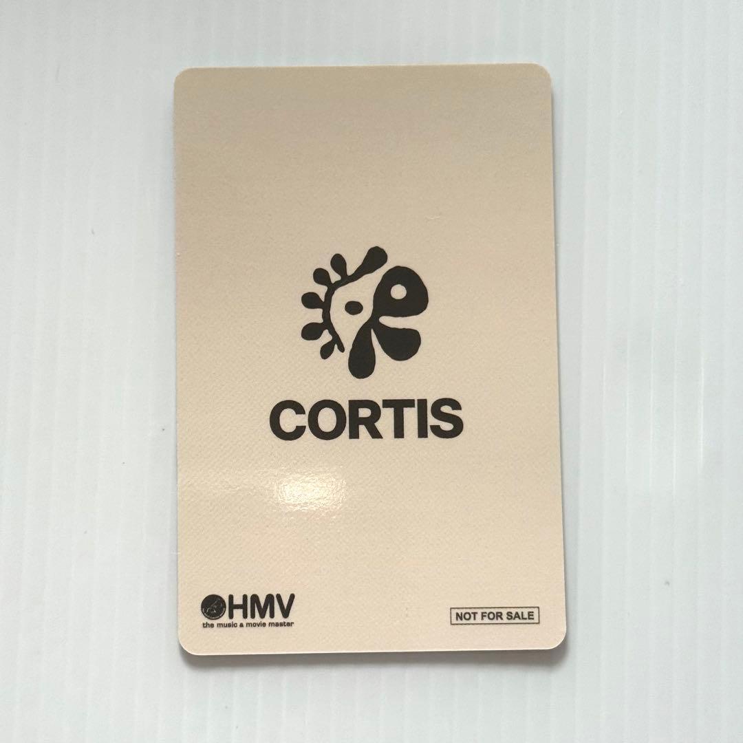 CORTIS ジェームズJAMES HMV ラキドロトレカ - メルカリ