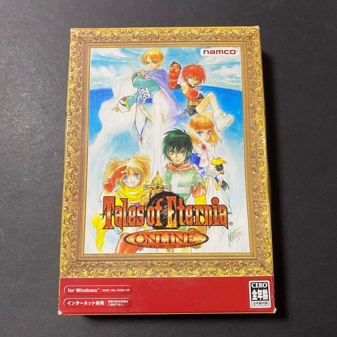 テイルズオブエターニア オンライン for Windows コレクション品