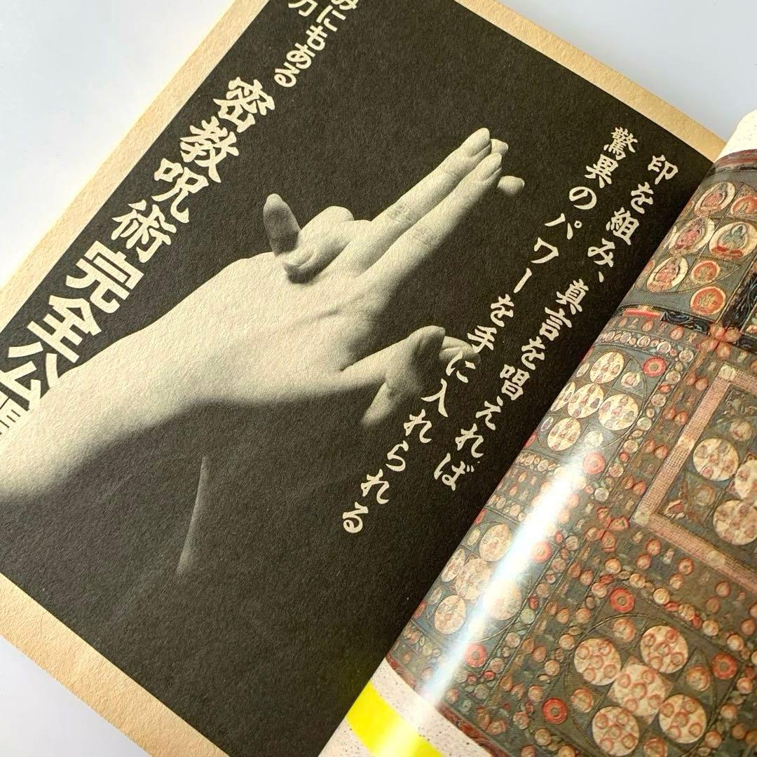 密教呪術完全公開 きみにもある超能力 失われた環 ミッシング・リンク