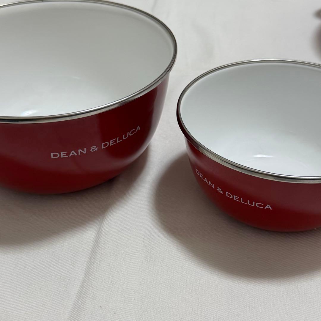 DEAN & DELUCA キッチン雑貨5点セット ホリデーレッド 赤 - メルカリ