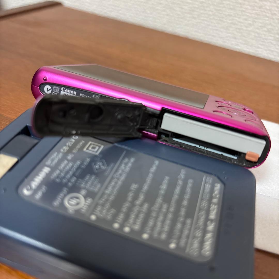 Rei様専用】【完動品】Canon IXY400F ピンク Y2K 希少 - メルカリ