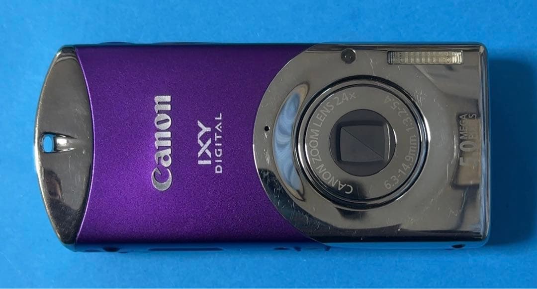美品、ジャンク】Canon IXY DIGITAL L3 デジカメ - メルカリ