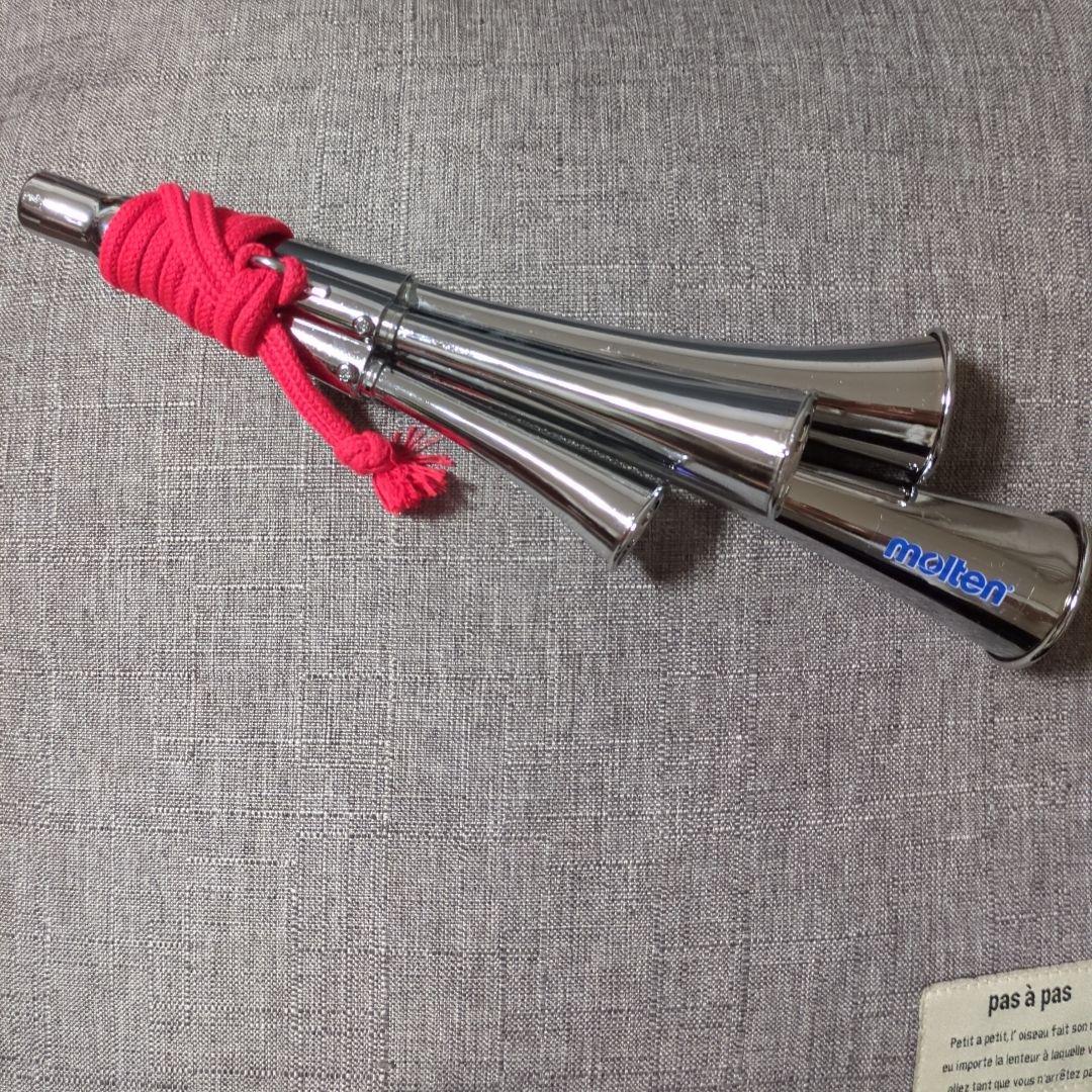 チアホーン4連モルテン - メルカリ