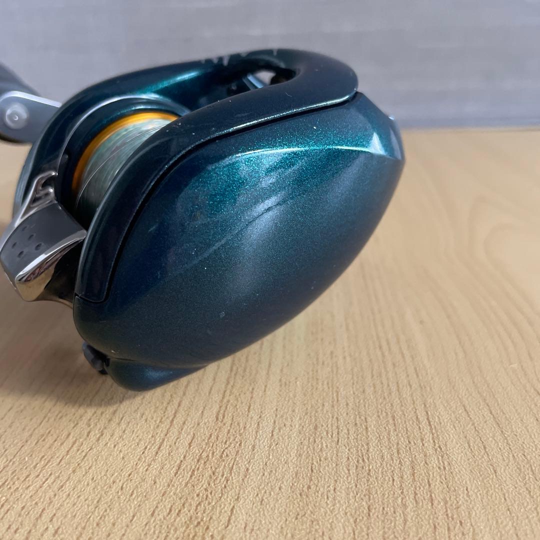 SHIMANO 09炎月 エンゲツ 左ハンドル - メルカリ