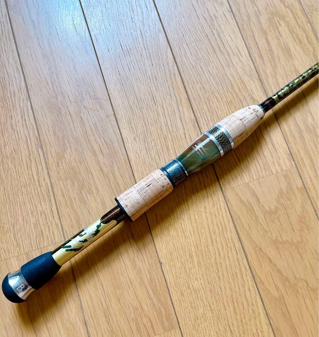 超希少 美品 メガバス 礁楽 SLM-74UL Limited Edition - メルカリ