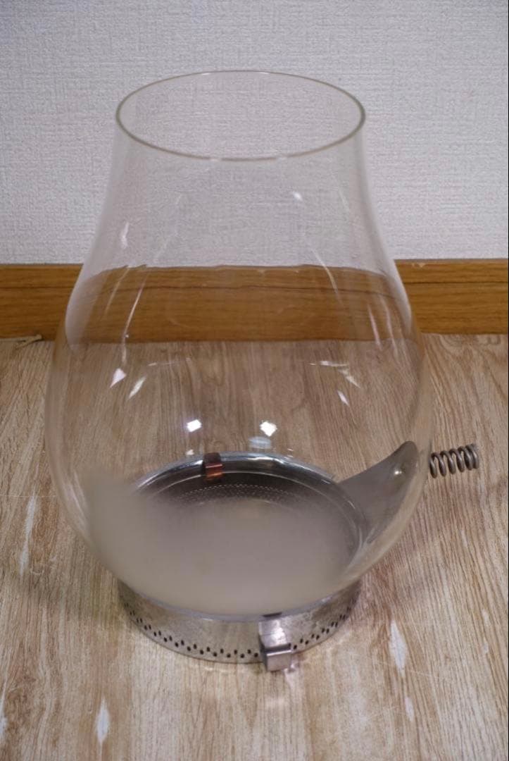 日本船燈 ニッセン 石油ストーブ FW-3 希少 動作確認済み - メルカリ