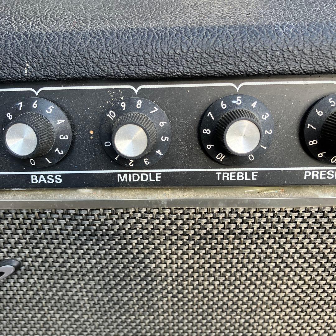D-4 ジャンク品 ELK エルク BASS AMP FSB-45 ベースアンプ - メルカリ