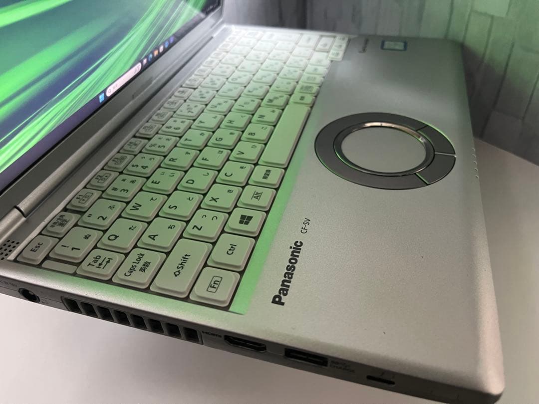 レッツノートCF-SV9 第10世代 Ofiice2024付き - メルカリ