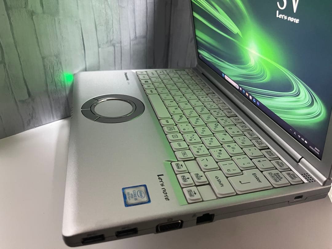 レッツノートCF-SV9 第10世代 Ofiice2024付き - メルカリ