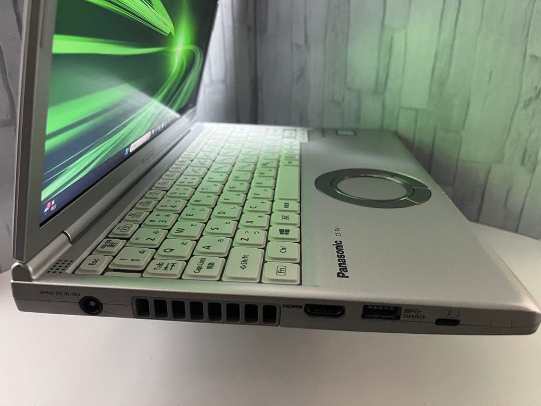 レッツノートCF-SV9 第10世代 Ofiice2024付き - メルカリ