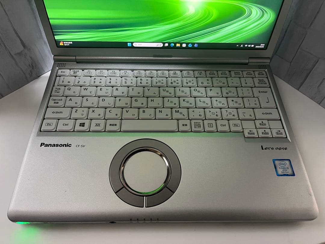 レッツノートCF-SV9 第10世代 Ofiice2024付き - メルカリ