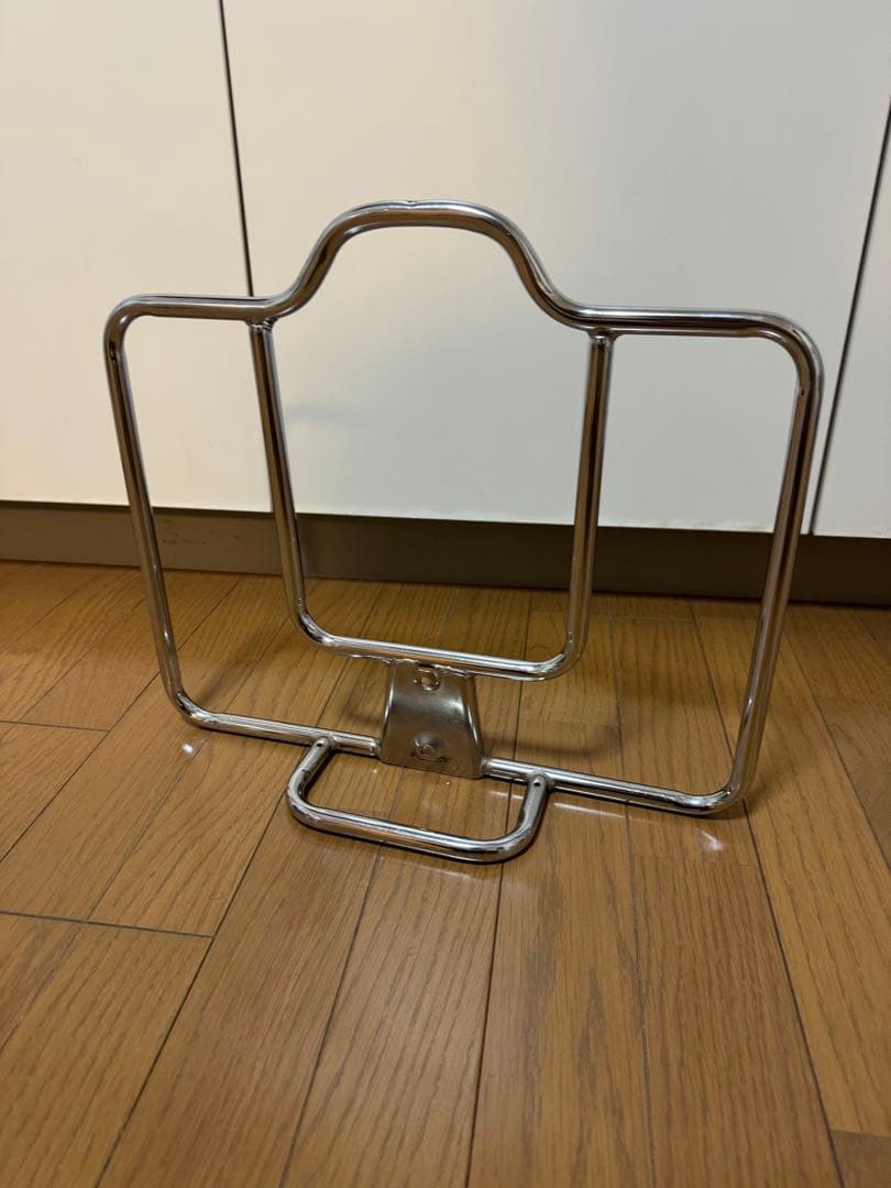 ブロンプトン　キャリア　ニットー　廃盤品 NITTO(日東) ブロンプトン用キャリア BM-4R | LORO CYCLE WORKS