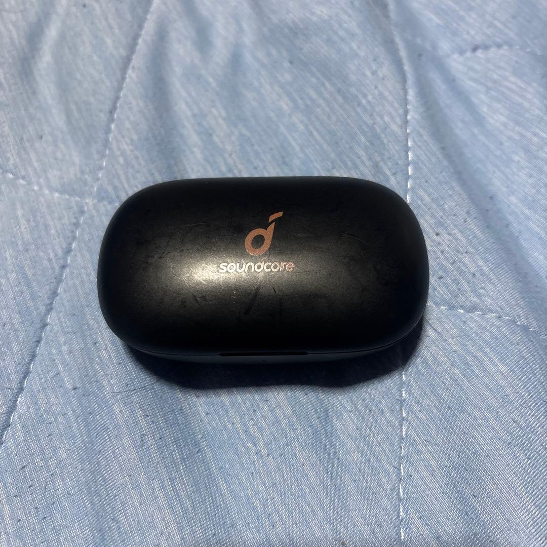 Anker soundcore Life P2 ワイヤレスイヤホン ブラック - メルカリ