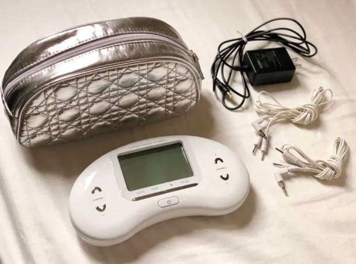 値下げ！パルティール最新型スーパーウェーブ ハイブリッド EMS