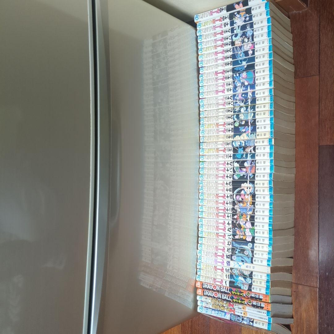 ドラゴンボール 全巻セット・おまけ付き - メルカリ
