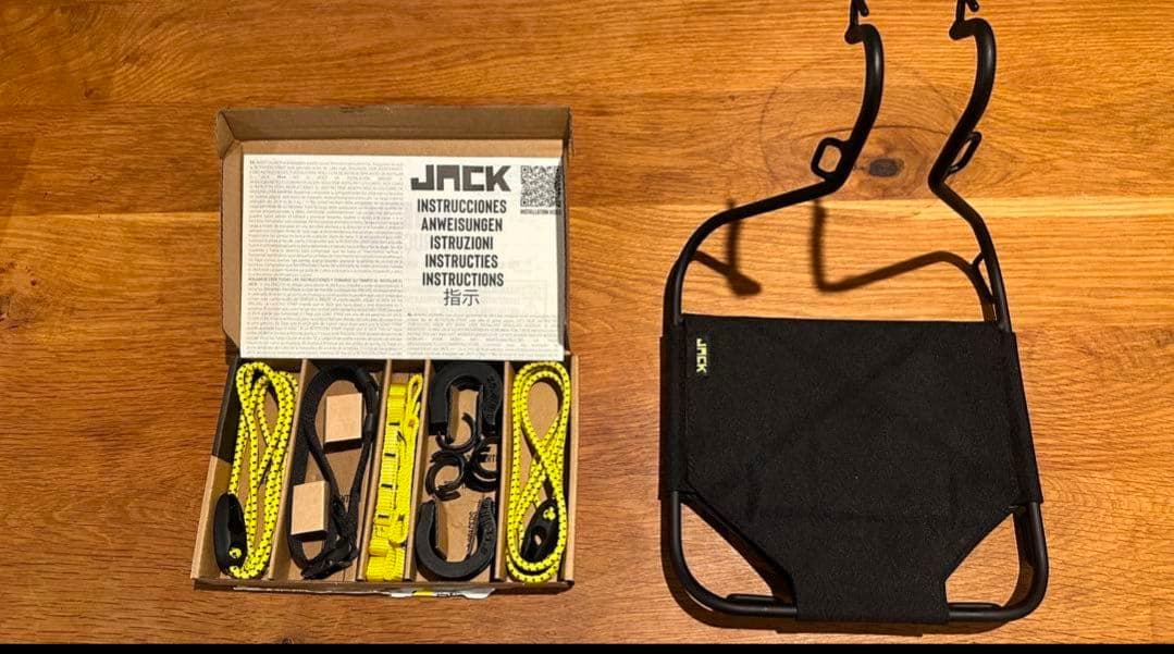 ヤス様　Jack The Bike Rack ブラック JACK the Bike Rack - Black – WHOLEGRAIN CYCLES